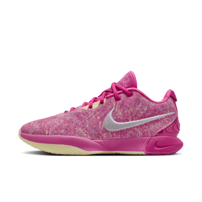 Tenis de básquetbol LeBron XXI