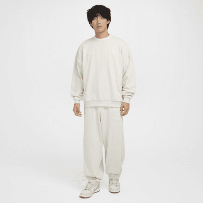 Nike Club Fleece Men's Oversized French Terry Crew