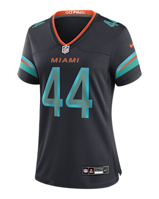 Женские джерси Chop Robinson Miami Dolphins Rivalries Collection Women’s Nike NFL Game Jersey