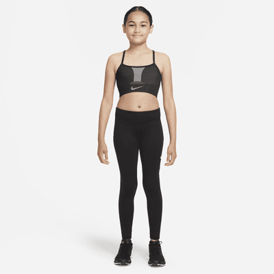 สปอร์ตบราเด็กโต Nike Indy (หญิง)