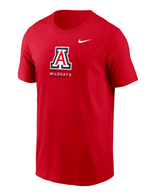 Мужская футболка Arizona Wildcats Nike College