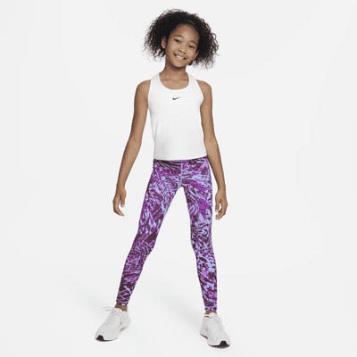 Nike Pro Older Kids' (Girls') Leggings. Nike ZA
