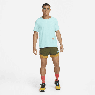 Playera de trail running de manga corta Nike Dri-FIT Rise 365