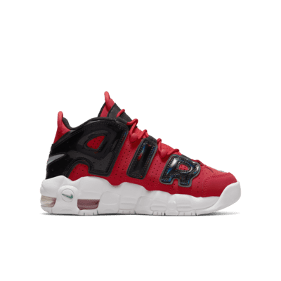 Calzado para niños grandes Nike Air More Uptempo