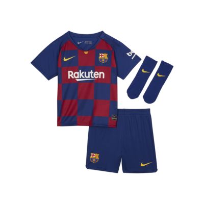 nike barcelona uniformes