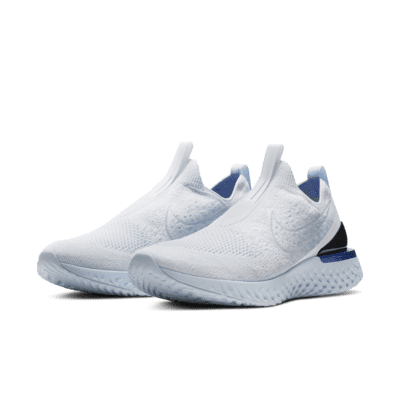 Nike Epic Phantom React Flyknit Men's Running Shoes. Nike DK
