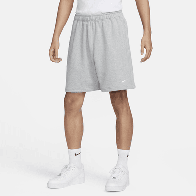 Nike Solo Swoosh Men's French Terry Shorts