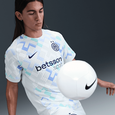 インテル ミラノ 2025/26 マッチ アウェイ メンズ ナイキ Dri-FIT ADV サッカー オーセンティック ユニフォーム