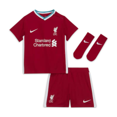 liverpool baby boy clothes