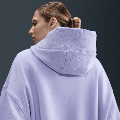 Nike Sportswear Phoenix Fleece Sudadera con gorro oversized para mujer