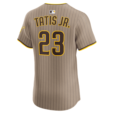 Fernando Tatis Jr. San Diego Padres Men's Nike Dri-FIT ADV MLB Elite Jersey