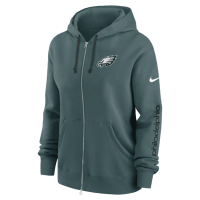 Philadelphia Eagles Phoenix Women's Nike NFL Full-Zip Hoodie