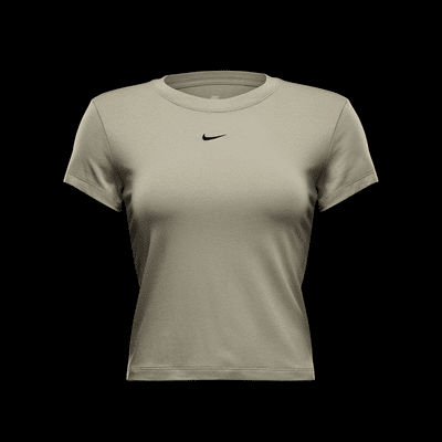 Playera para mujer Nike Sportswear Chill Knit