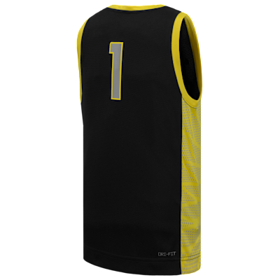 Oregon Ducks Big Kids' Nike Basketball Replica Jersey