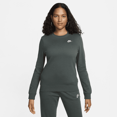 Nike Sportswear Club Fleece Women's Crew-Neck Sweatshirt