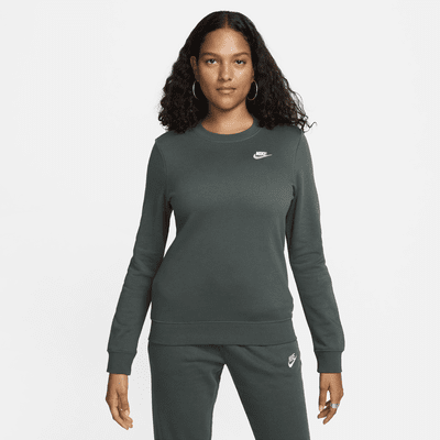 Женский свитшот Nike Sportswear Club Fleece