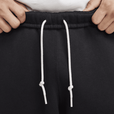 Nike Solo Swoosh Men's Fleece Pants