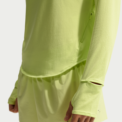 Shorts de correr Dri-FIT de tiro medio de 7 cm con forro de ropa interior para mujer Nike Swift