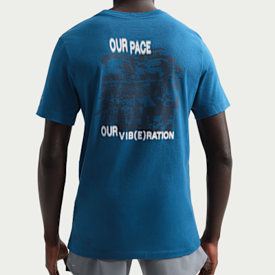 Nike Men's Dri-FIT Running T-Shirt