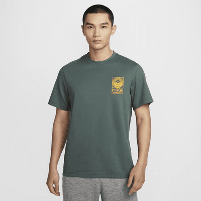 Nike Primary Studio '72 Men's Dri-FIT Short-Sleeve Versatile Top