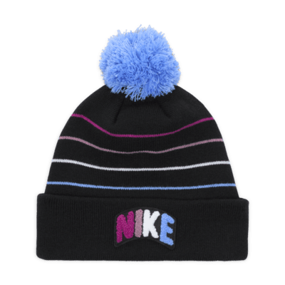 Conjunto de gorro de dos piezas para niños talla grande Nike Powder Play