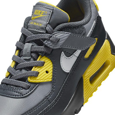 Nike Air Max 90 EasyOn Little Kids' Shoes