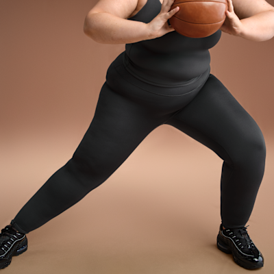 NikeSKIMS Matte Women's High-Waisted 29" Leggings