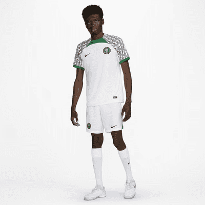 Nigeria 2022/23 Nike Home and Away Kits - FOOTBALL FASHION