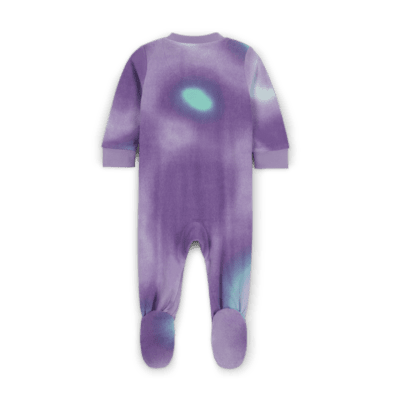 Nike Solarized Baby (0-9M) Microfleece Coverall