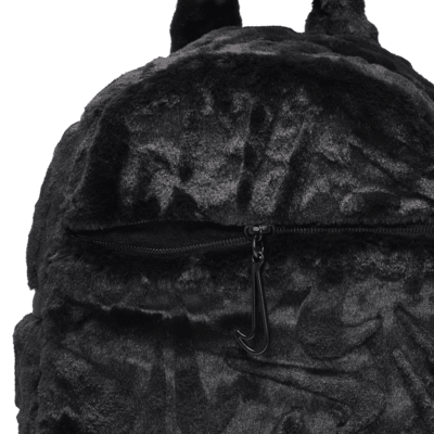 Nike Sportswear Futura Faux Fur Mini Backpack (6L)