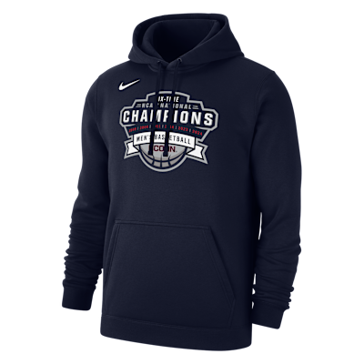 UConn Club Fleece