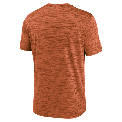 Texas Sideline Velocity Men's Nike Dri-FIT College T-Shirt