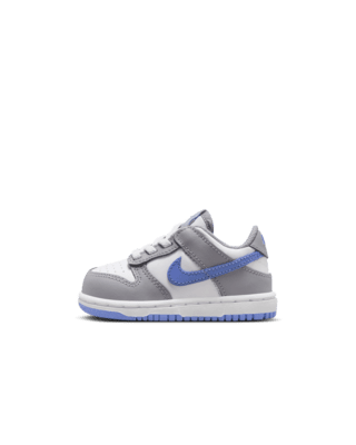 Детские кроссовки Nike Dunk Low Baby/Toddler