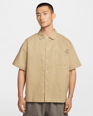 nike flax shirt