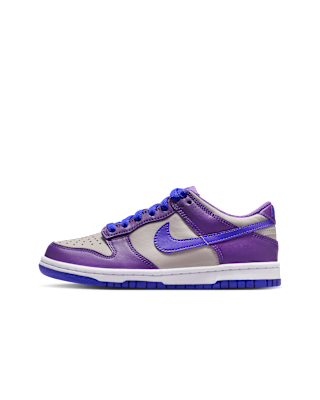 Детские кроссовки Nike Dunk Low Big Kids'