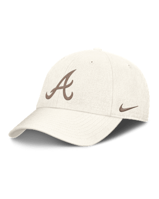 Мужские  Atlanta Braves Club Nike MLB Adjustable Hat