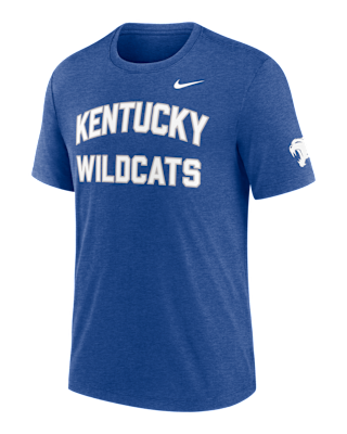 Мужская футболка Kentucky Campus Collegiate Block Nike College