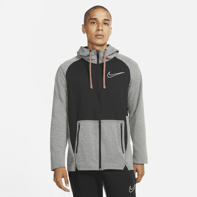 nike therma fit zip up jacket