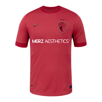 Ashley Sanchez North Carolina Courage 2025 Stadium Away Men's Nike Dri-FIT NWSL Replica Jersey