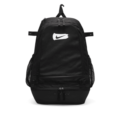 nike baseball bat backpack Vapor Elite Black BA4765-010 : NIKE Garden & Outdoors Side sleeves accommodate up to four bats Vapor Baseball Backpack Nike Trout