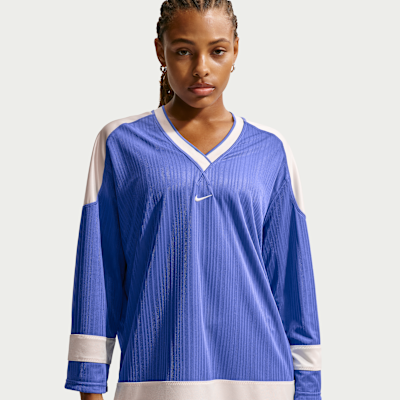 Nike Sportswear Women's Oversized Jersey Tunic