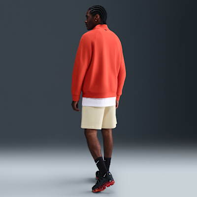 Shorts in maglia Nike Club – Uomo