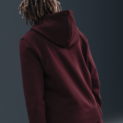 Sweat à capuche et zip Nike Sportswear Phoenix Fleece pour femme