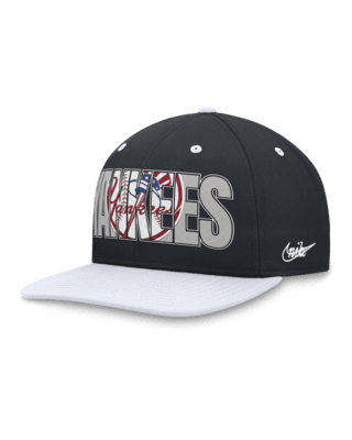 Мужские  New York Yankees Pro Cooperstown Nike MLB Adjustable Hat