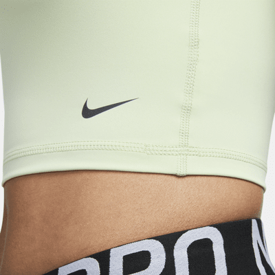 Canotta corta Nike Pro Dri-FIT – Donna