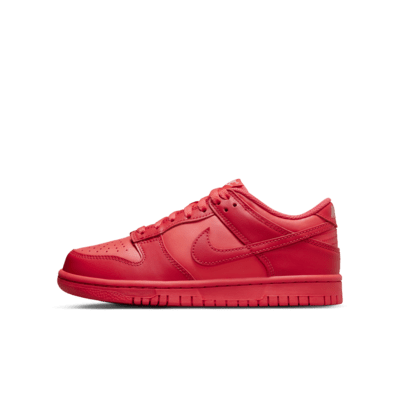 Nike Dunk Low Older Kids' Shoes