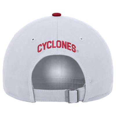 Gorra universitaria Nike Campus Iowa State