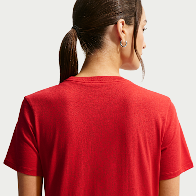 Atlético Madrid Women's Nike Football T-Shirt