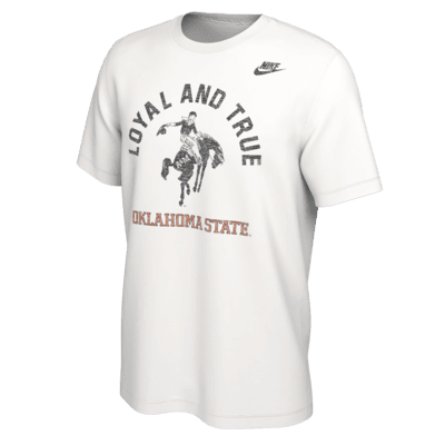 Playera universitaria Nike para hombre de Oklahoma State. Nike.com