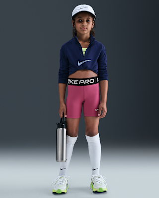 Детские шорты Nike Pro Girls' 5" Shorts